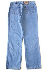 画像3: 00s Levi'sリーバイス 619 デニムパンツ W36 L32★SDP4266 (3)