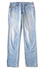 画像2: 90s カナダ製 Levi'sリーバイス 631 デニムパンツ ヒゲ W36 L34★SDP4262 (2)
