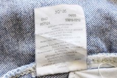 画像6: 00s Levi'sリーバイス 619 デニムパンツ W36 L32★SDP4266 (6)