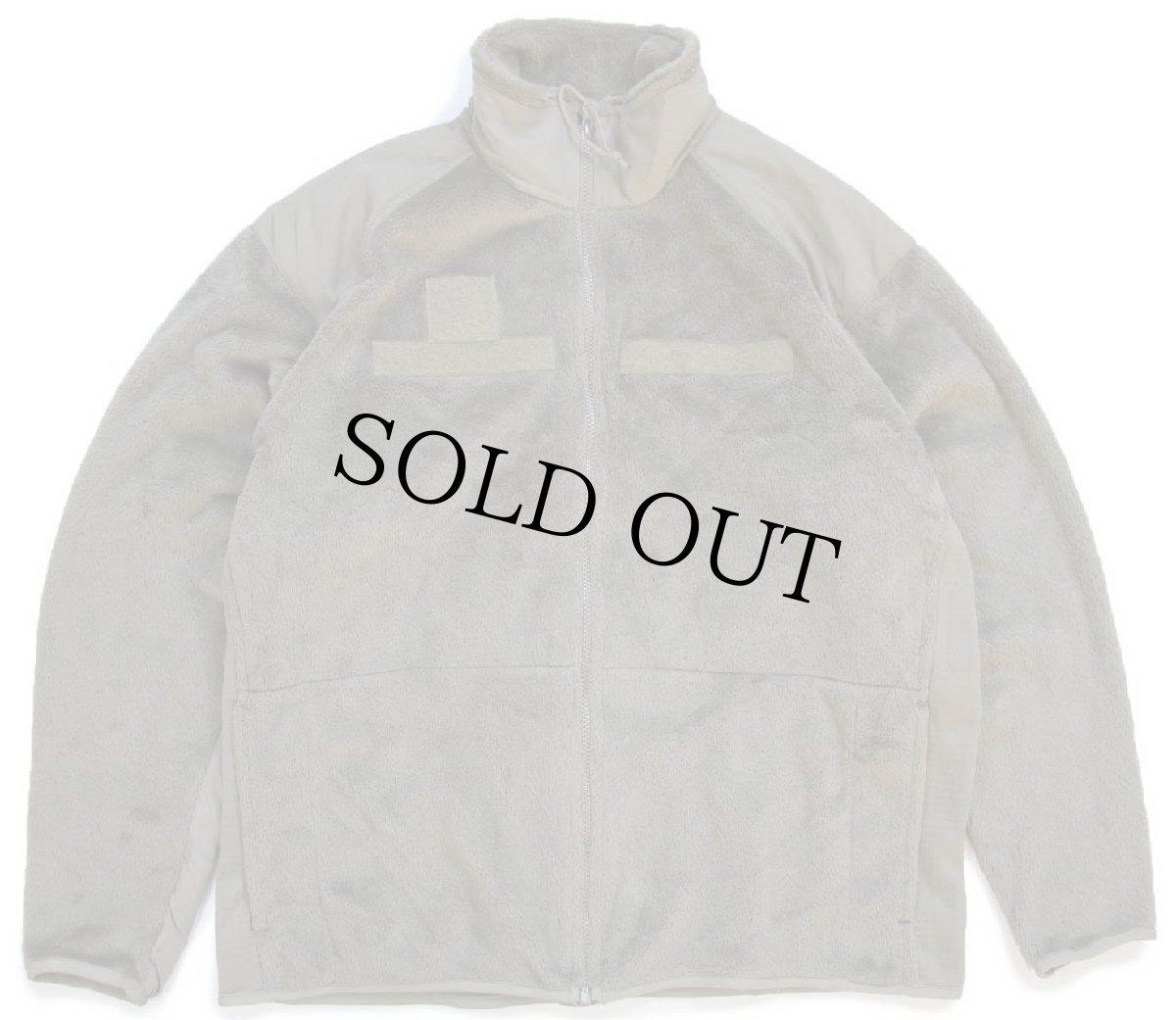 画像1: 16 USA製 米軍 ECWCS GEN3 LEVEL3 POLARTEC フリースジャケット コヨーテ タン M-R (1)