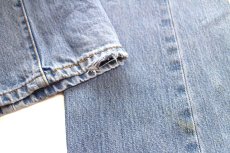 画像9: 00s Levi'sリーバイス 501 ペンキ飛び デニムパンツ W38 L32★SDP4224 (9)
