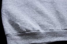 画像5: 80s USA製 LIFTECH HANDLING, INC. スウェット 杢グレー XL (5)