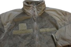 画像3: 16 USA製 米軍 ECWCS GEN3 LEVEL3 POLARTEC フリースジャケット コヨーテ タン M-R (3)