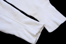 画像6: 70s JCPenney コットン サーマルシャツ ナチュラル L (6)