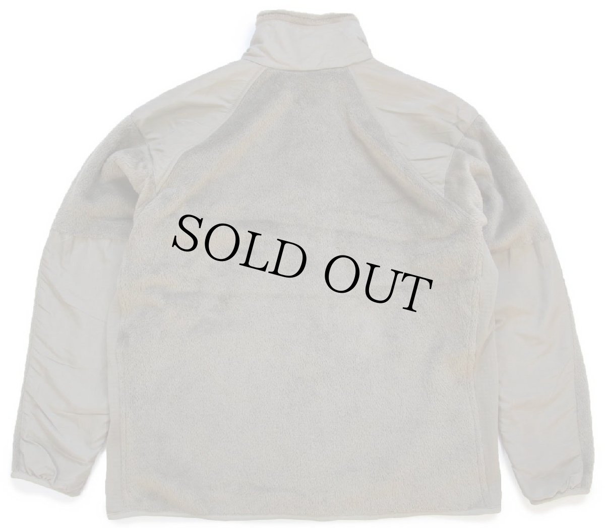 画像2: 16 USA製 米軍 ECWCS GEN3 LEVEL3 POLARTEC フリースジャケット コヨーテ タン M-R (2)