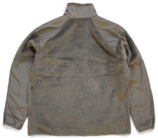 画像2: 16 USA製 米軍 ECWCS GEN3 LEVEL3 POLARTEC フリースジャケット コヨーテ タン M-R (2)