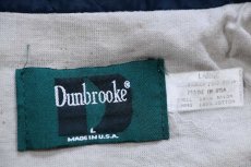 画像4: 90s USA製 SUZUKIスズキ ロゴ刺繍 ナイロン コーチジャケット 紺 L (4)