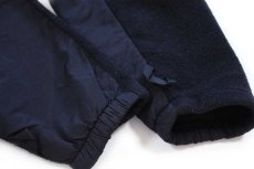 画像6: 13 米軍 U.S.NAVY ECWCS GEN2 NWU ゴアテックスパーカー ライナー フリースジャケット 黒 S-L (6)