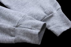 画像6: 80s USA製 LIFTECH HANDLING, INC. スウェット 杢グレー XL (6)