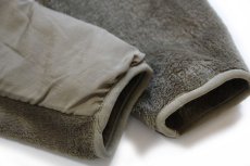 画像6: 16 USA製 米軍 ECWCS GEN3 LEVEL3 POLARTEC フリースジャケット コヨーテ タン M-R (6)