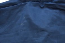 画像7: 90s USA製 SUZUKIスズキ ロゴ刺繍 ナイロン コーチジャケット 紺 L (7)