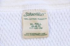 画像5: 90s STJOHN'SBAY コットン サーマルシャツ ナチュラル XL-T (5)
