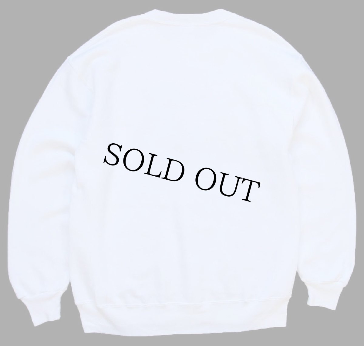 画像2: 90s USA製 RUSSELLラッセル Scarlets RIDGEFIELD PARK 前V スウェット 白 L (2)