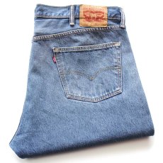 画像1: Levi'sリーバイス 501 デニムパンツ W44 L30★SDP4159 特大 (1)
