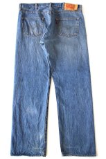 画像3: Levi'sリーバイス 501 デニムパンツ ヒゲ W38★SDP4175 (3)