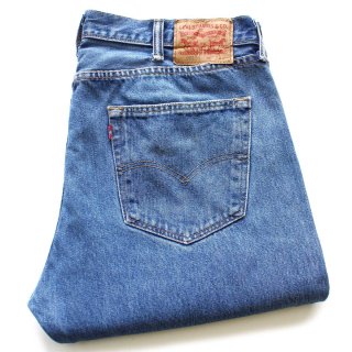 USA製 RRL ダブルアールエル ラルフローレン ダメージ加工 デニム