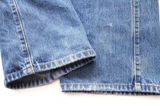 画像7: Levi'sリーバイス 501 ダメージ デニムパンツ W40 L32★SDP4164 (7)
