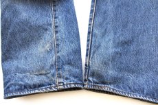 画像8: Levi'sリーバイス 501 デニムパンツ ヒゲ W38★SDP4175 (8)
