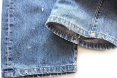 画像10: Levi'sリーバイス 501 ペンキ飛び&ダメージ デニムパンツ W38★SDP4126 (10)