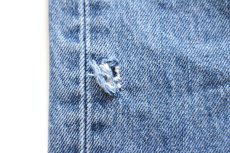 画像9: Levi'sリーバイス 501 ダメージ デニムパンツ W38 L34★SDP4172 (9)