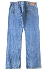 画像3: Levi'sリーバイス 501 ダメージ デニムパンツ W38 L34★SDP4172 (3)