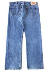 画像3: Levi'sリーバイス 501 ダメージ デニムパンツ W40 L32★SDP4164 (3)
