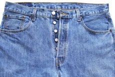 画像4: Levi'sリーバイス 501 デニムパンツ W38 L34★SDP4106 (4)