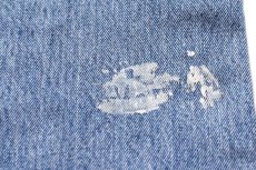 画像7: Levi'sリーバイス 501 ペンキ飛び&ダメージ デニムパンツ W38★SDP4126 (7)