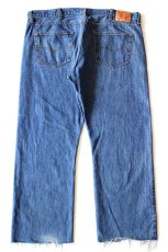 画像3: Levi'sリーバイス 501 カットオフ デニムパンツ W44★SDP4083 特大 (3)