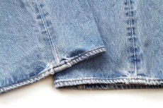 画像9: Levi'sリーバイス 501 ダメージ デニムパンツ W42 L32★SDP4087 (9)
