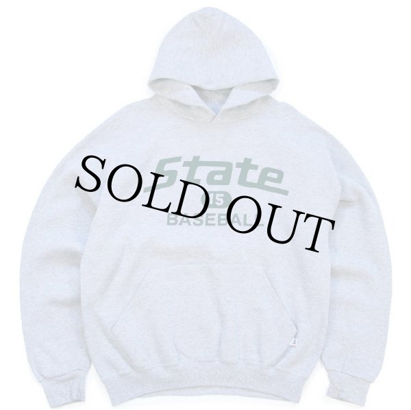 90s メキシコ製 RUSSELLラッセル State 15 BASEBALL 三段中抜き