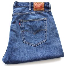 画像1: Levi'sリーバイス 501 カットオフ デニムパンツ W44★SDP4083 特大 (1)