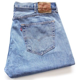 デッドストック☆90s USA製 Levi'sリーバイス 501 デニムパンツ w36