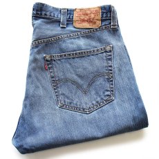 画像1: 00s メキシコ製 Levi'sリーバイス 501 デニムパンツ W38 L32★SDP3861 (1)