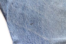 画像6: メキシコ製 Levi'sリーバイス 501 カットオフ デニムパンツ W40★SDP3847 (6)