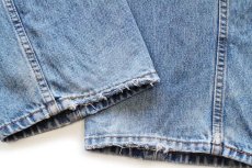 画像7: Levi'sリーバイス 505 デニムパンツ ヒゲ W36 L30★SDP3996 (7)