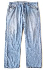 画像2: 00s Levi'sリーバイス 501 デニムパンツ W38 L30★SDP3875 (2)