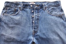 画像4: 00s メキシコ製 Levi'sリーバイス 501 デニムパンツ W38 L32★SDP3861 (4)