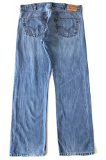 画像3: 00s メキシコ製 Levi'sリーバイス 501 デニムパンツ W38 L32★SDP3861 (3)
