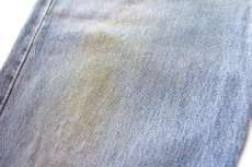 画像7: 00s Levi'sリーバイス 501 ペンキ デニムパンツ W36 L32★SDP3832 (7)