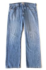 画像2: 00s メキシコ製 Levi'sリーバイス 501 デニムパンツ W38 L32★SDP3861 (2)