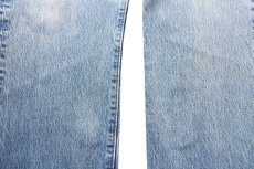 画像7: メキシコ製 Levi'sリーバイス 501 デニムパンツ W38★SDP3858 (7)