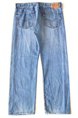 画像3: Levi'sリーバイス 505 デニムパンツ ヒゲ W36 L30★SDP3996 (3)