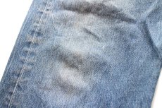 画像4: Levi'sリーバイス 501 カットオフ デニムパンツ ヒゲ W40★SDP3762 (4)