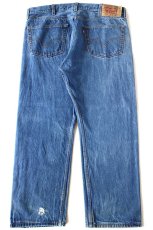 画像3: Levi'sリーバイス 501 ダメージ デニムパンツ W40★SDP3775 (3)