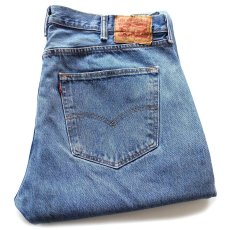 画像1: メキシコ製 Levi'sリーバイス 501 デニムパンツ W40 L34★SDP3824 (1)