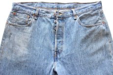 画像5: Levi'sリーバイス 501 デニムパンツ W38 L32★SDP3764 (5)