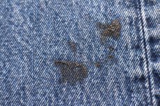 画像8: メキシコ製 Levi'sリーバイス 501 ダメージ&ペンキ飛び デニムパンツ W38 L34★SDP3767 (8)