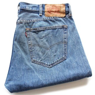 80s USA製 Levi'sリーバイス 646 カットオフ デニムパンツ w34