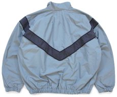 画像2: デッドストック★00s 米軍 U.S.ARMY ロゴ刺繍 IPFU ナイロンジャケット S-R★PFU (2)